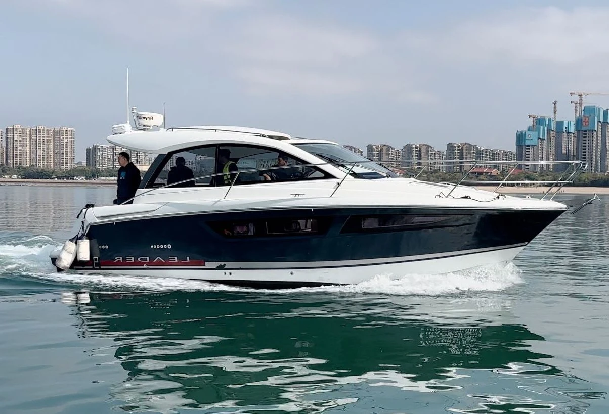 Jeanneau Leader 9 Sport