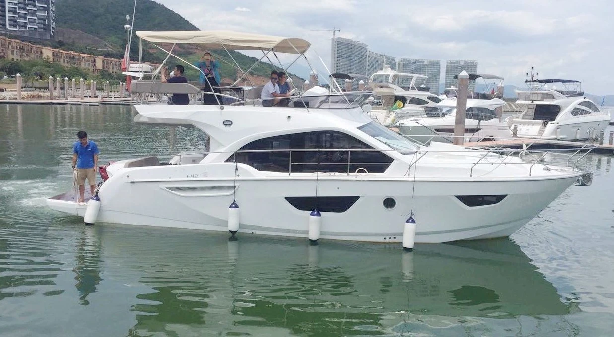 Sessa 42 Flybridge