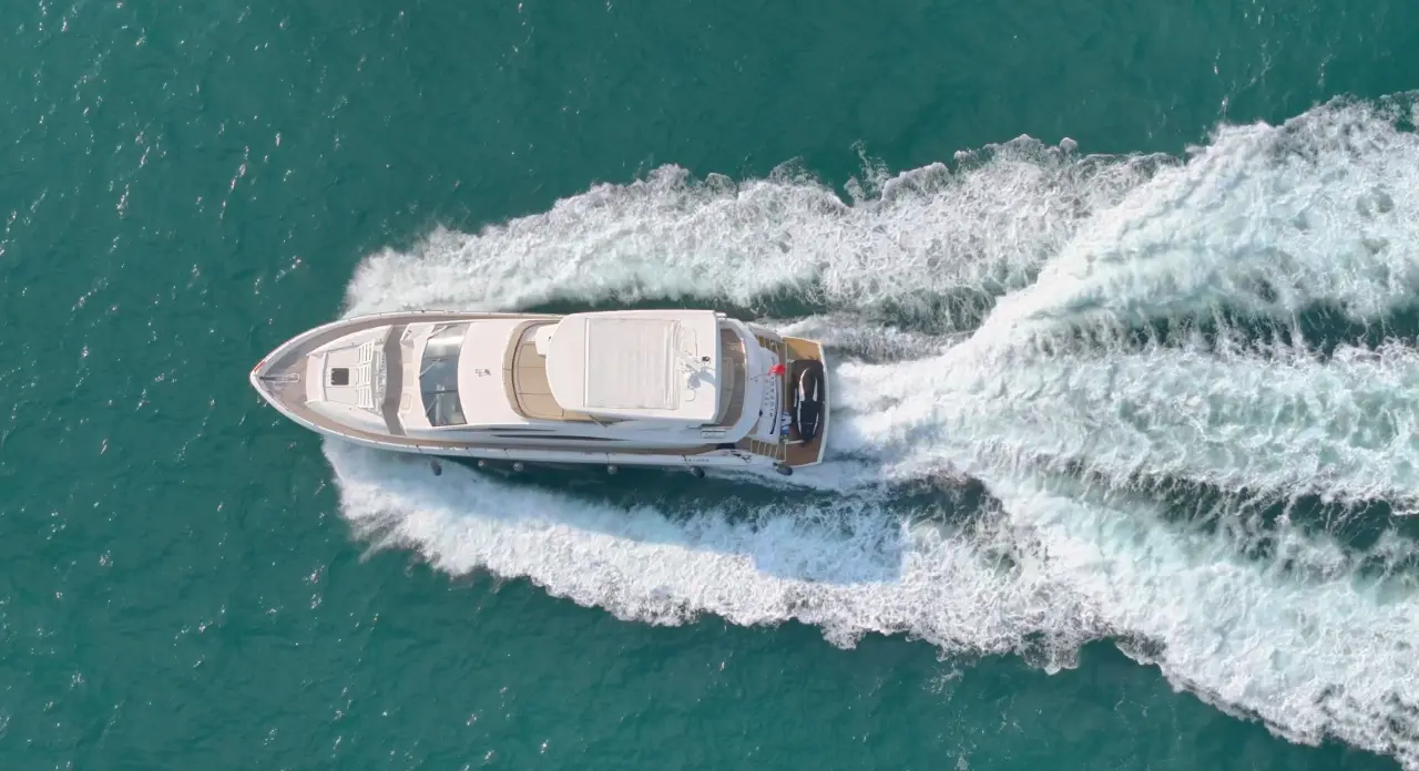 Sunseeker 73 Flybridge