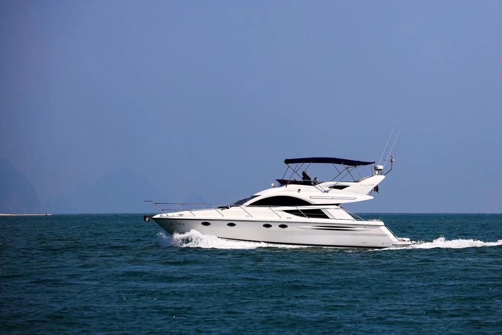 Fairline 43 Flybridge