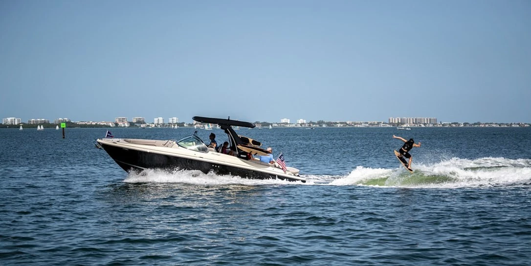 ChrisCraft Corsair 25 Sport