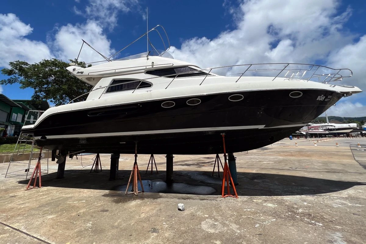 Cranchi Atlantique 40 Flybridge