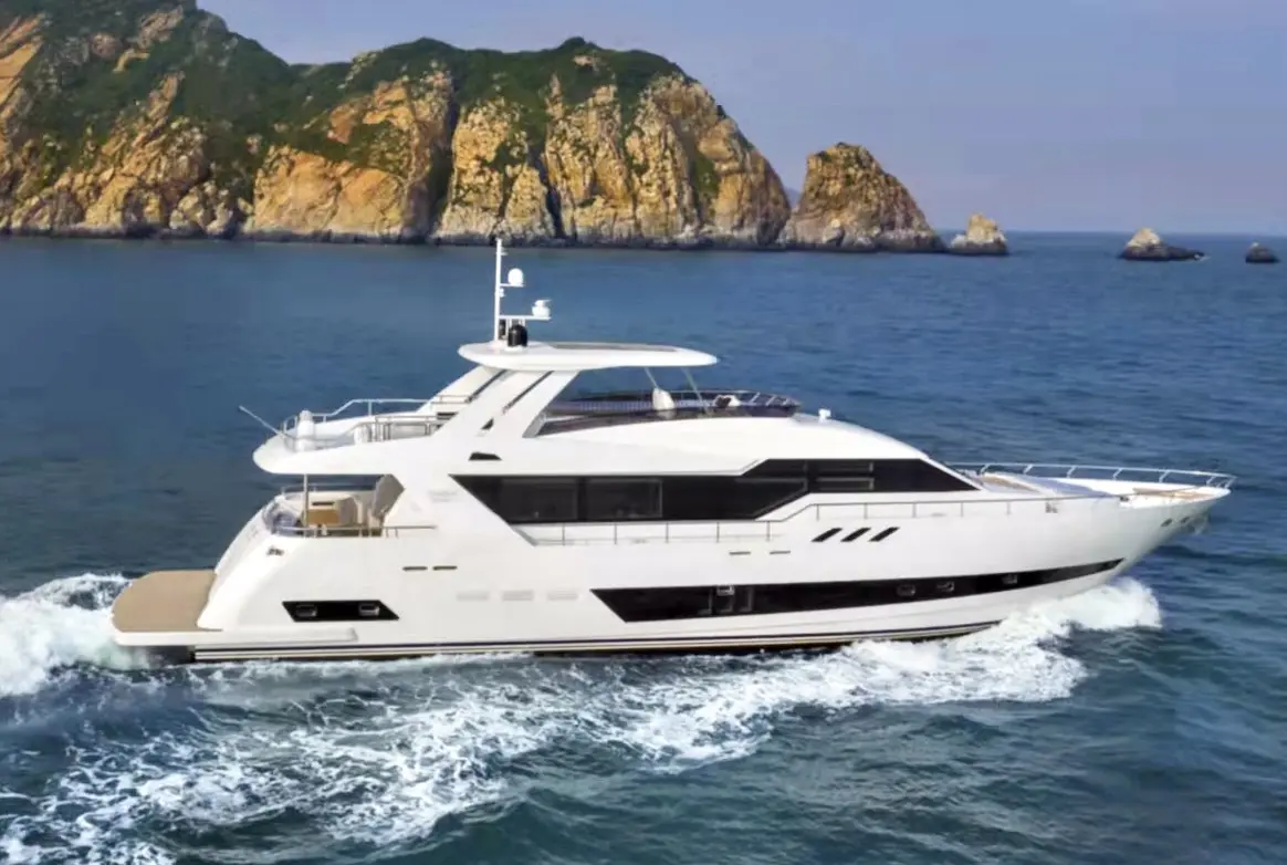 Heysea  96 Super Yacht