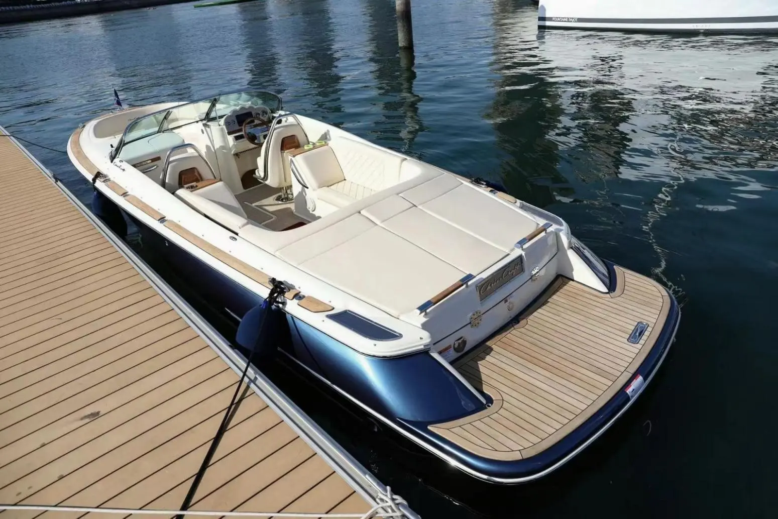 Chris Craft Launch 27 Sport