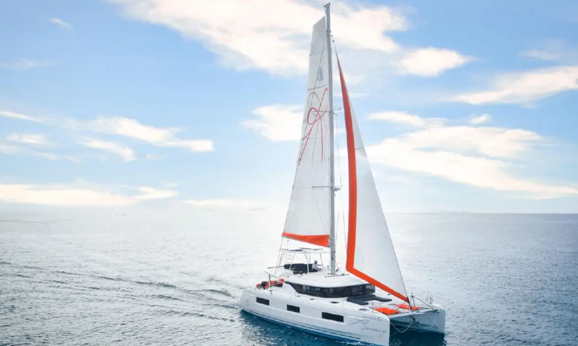 Lagoon 46 Catamaran Sailboat