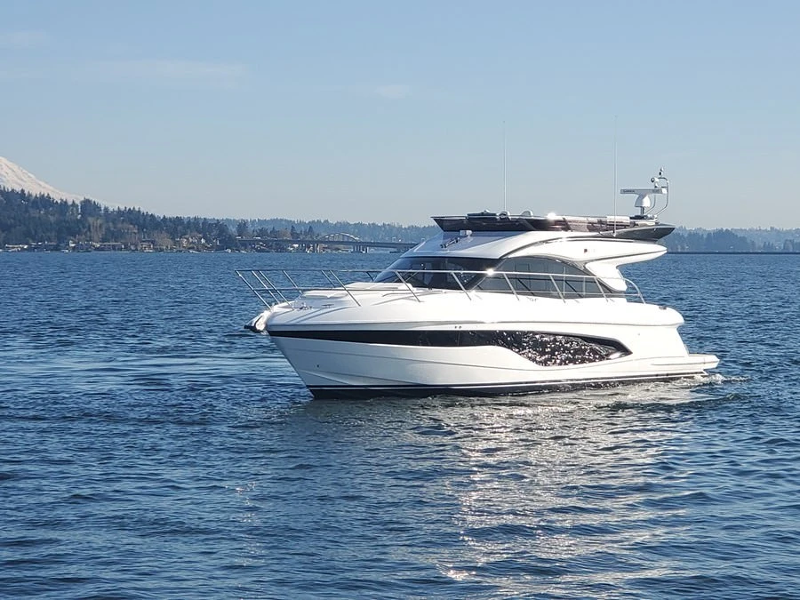 Princess F45 Sport Bridge