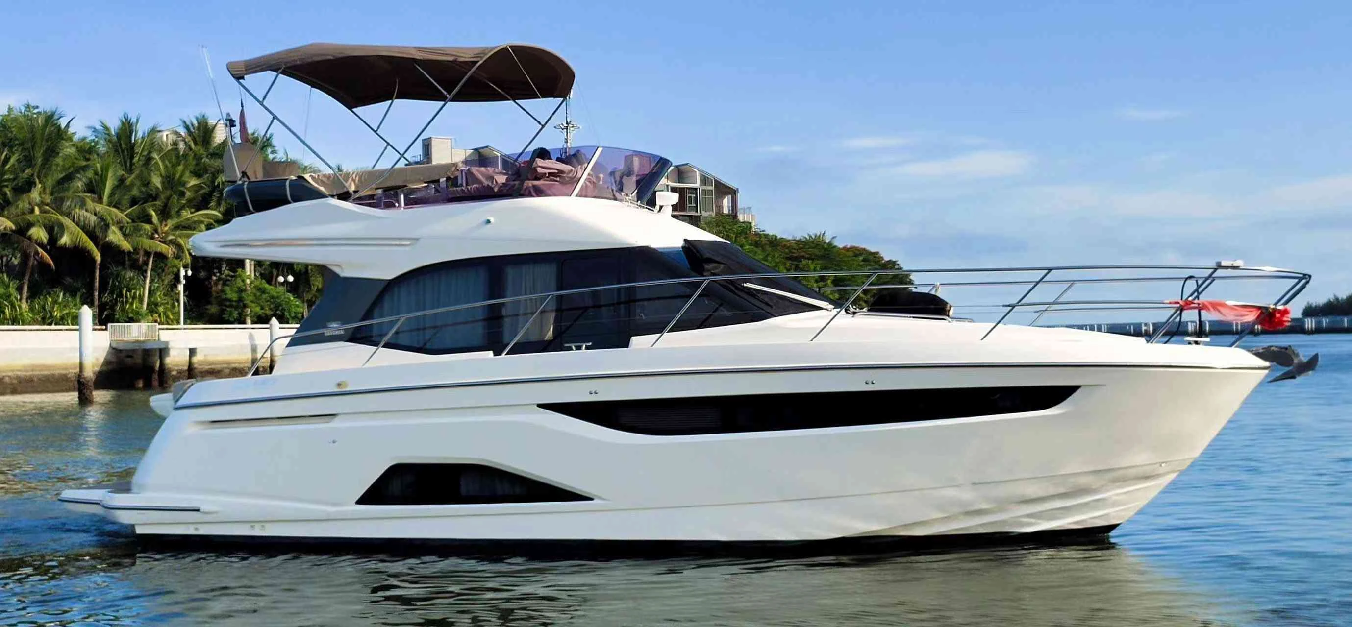  Bavaria R40 Flybridge