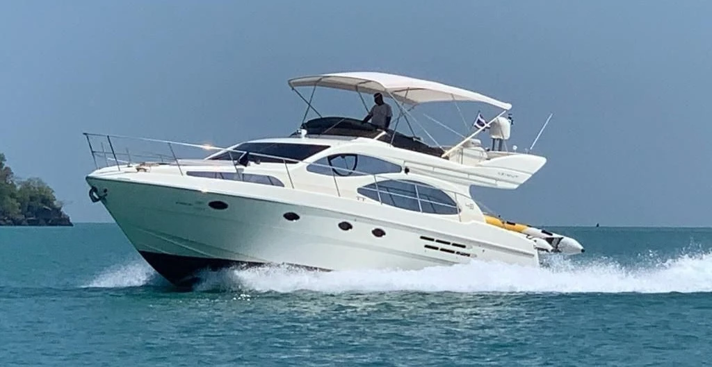 Azimut 46 Flybridge