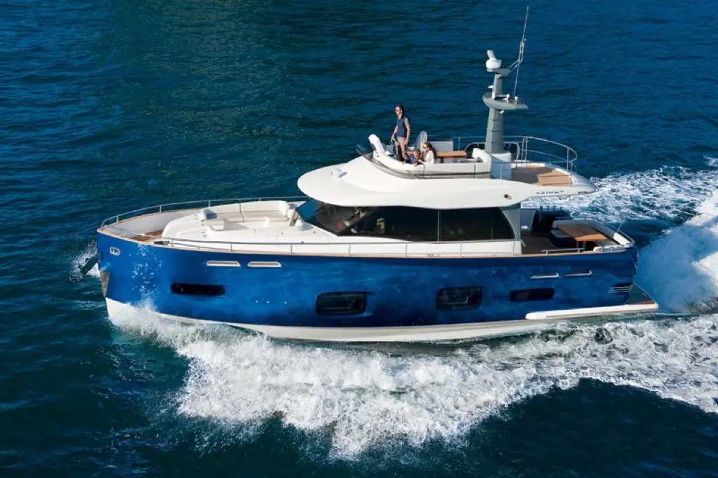 Azimut Magellano 50