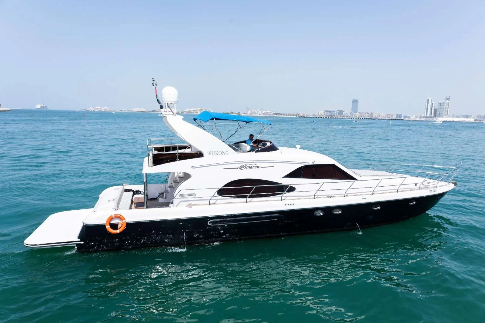 Al Shaali Marine AS 68
