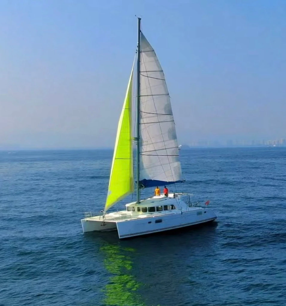 Lagoon 440 Catamaran Sailboat