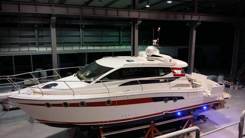 Dongyu 360 Yacht