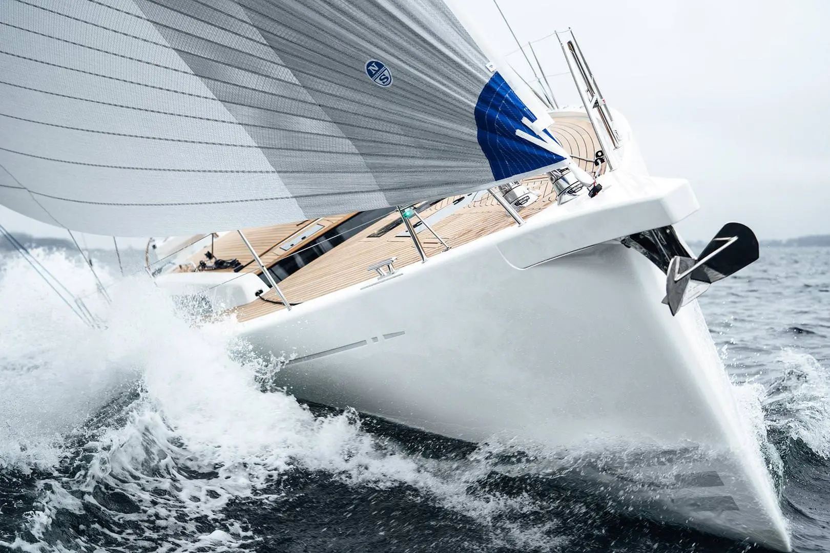X-Yachts X5-6 Sailboat