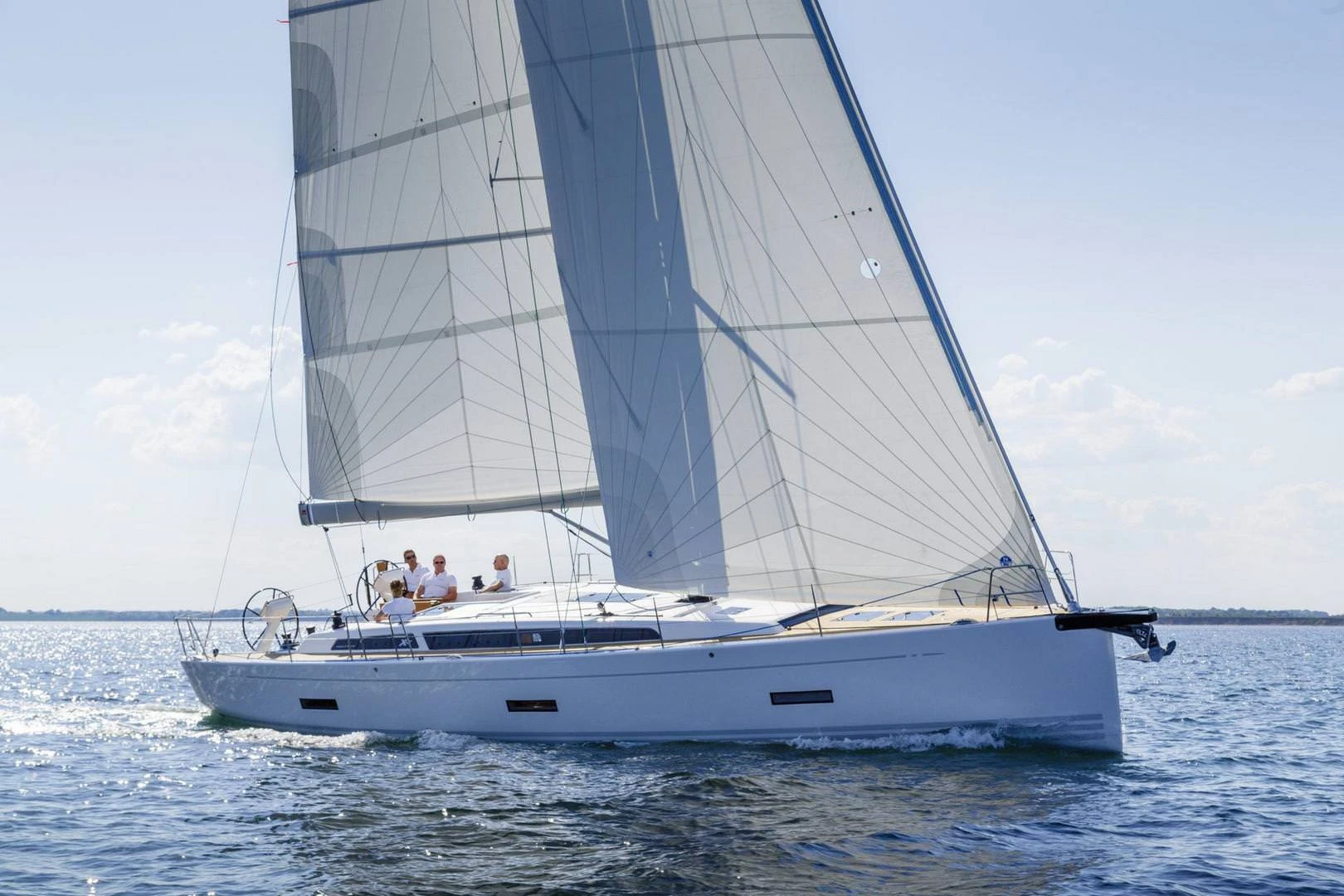 X-Yachts X4-9 Sailboat