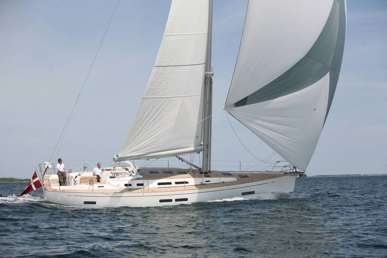X-Yachts Xc50 Sailboat