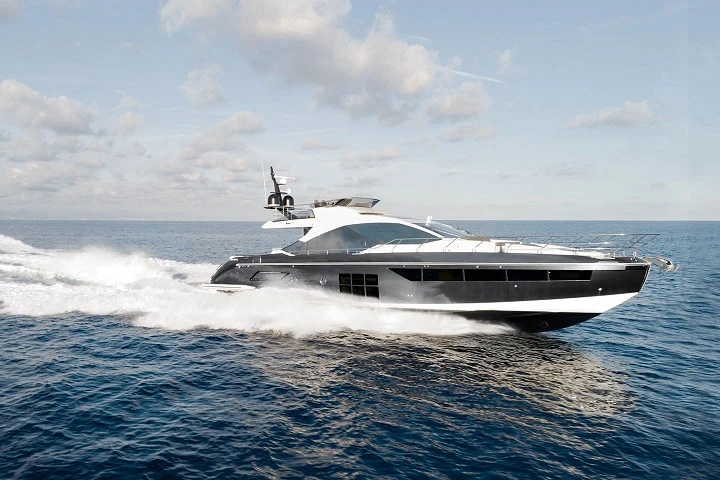 Azimut S7