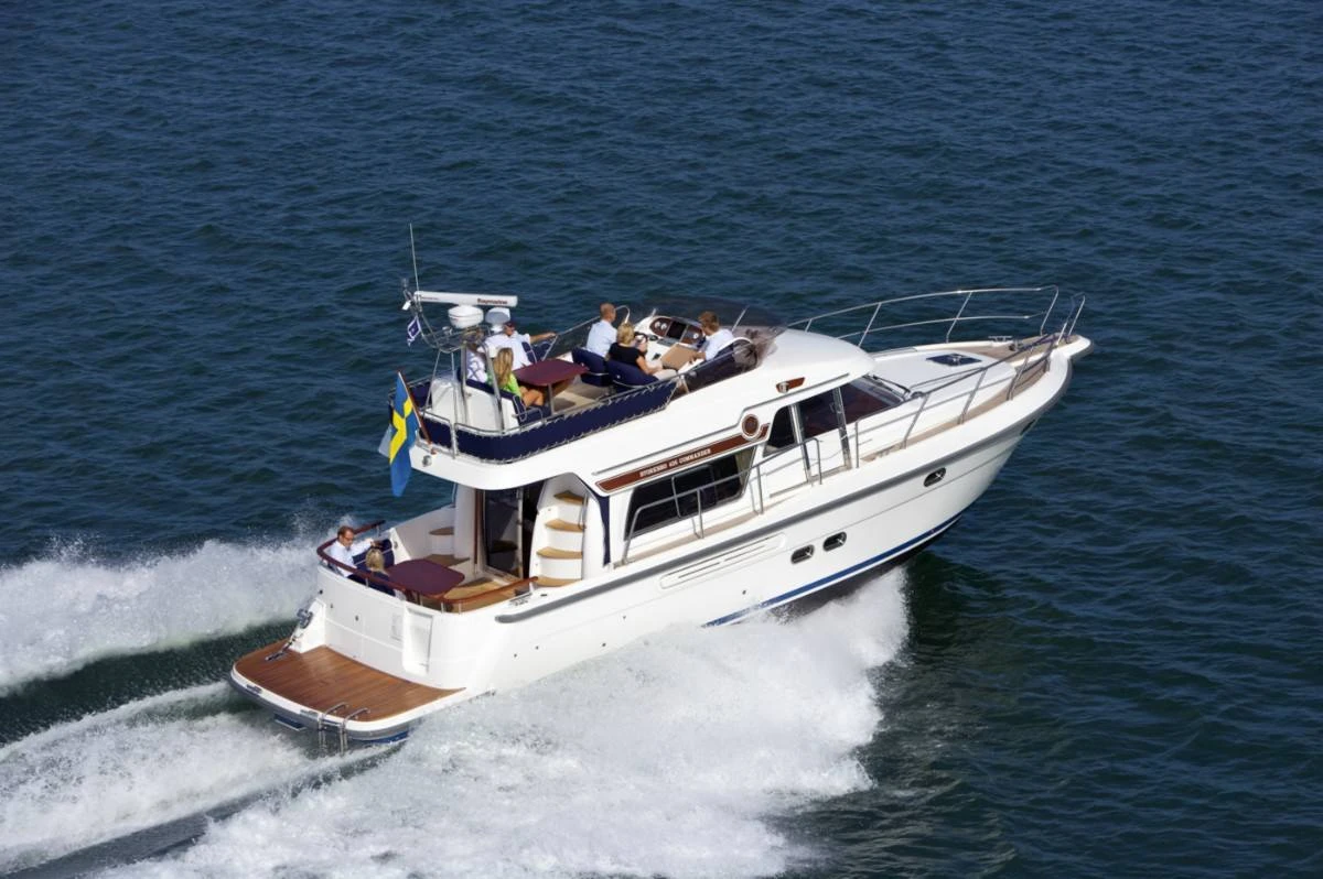 Storebro 435 Commander