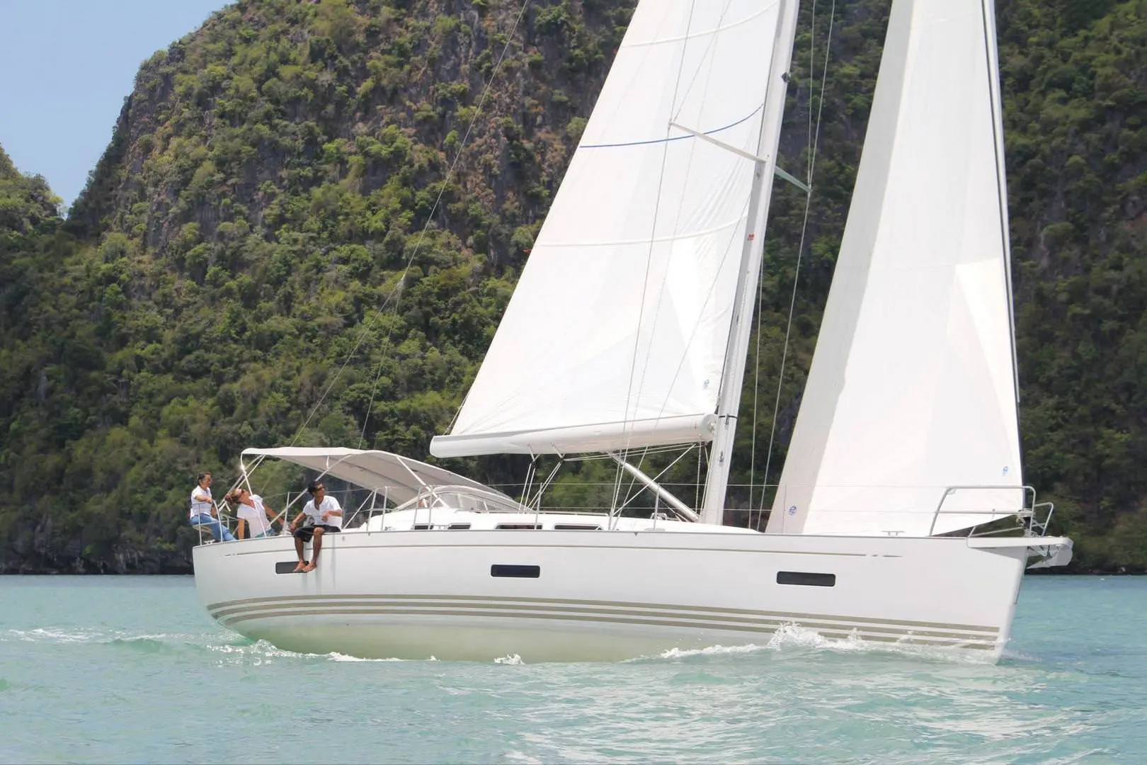 X-Yachts 45 Sailboat