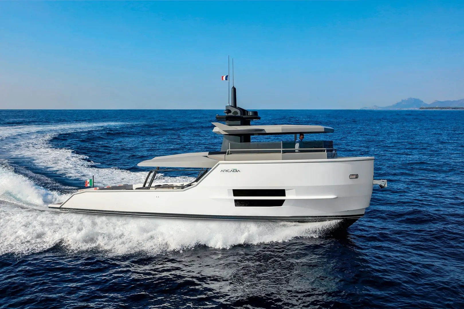 Arcadia Sherpa 60