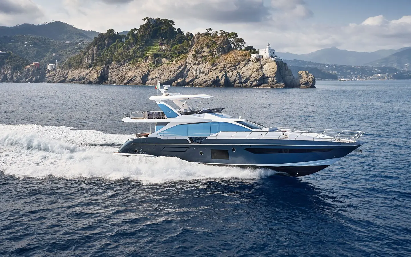Azimut 72 FLY