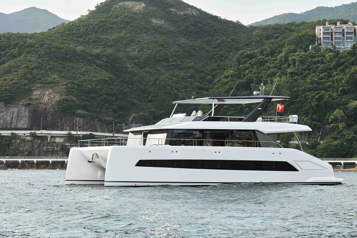 Oceanwalker S60-Holiday