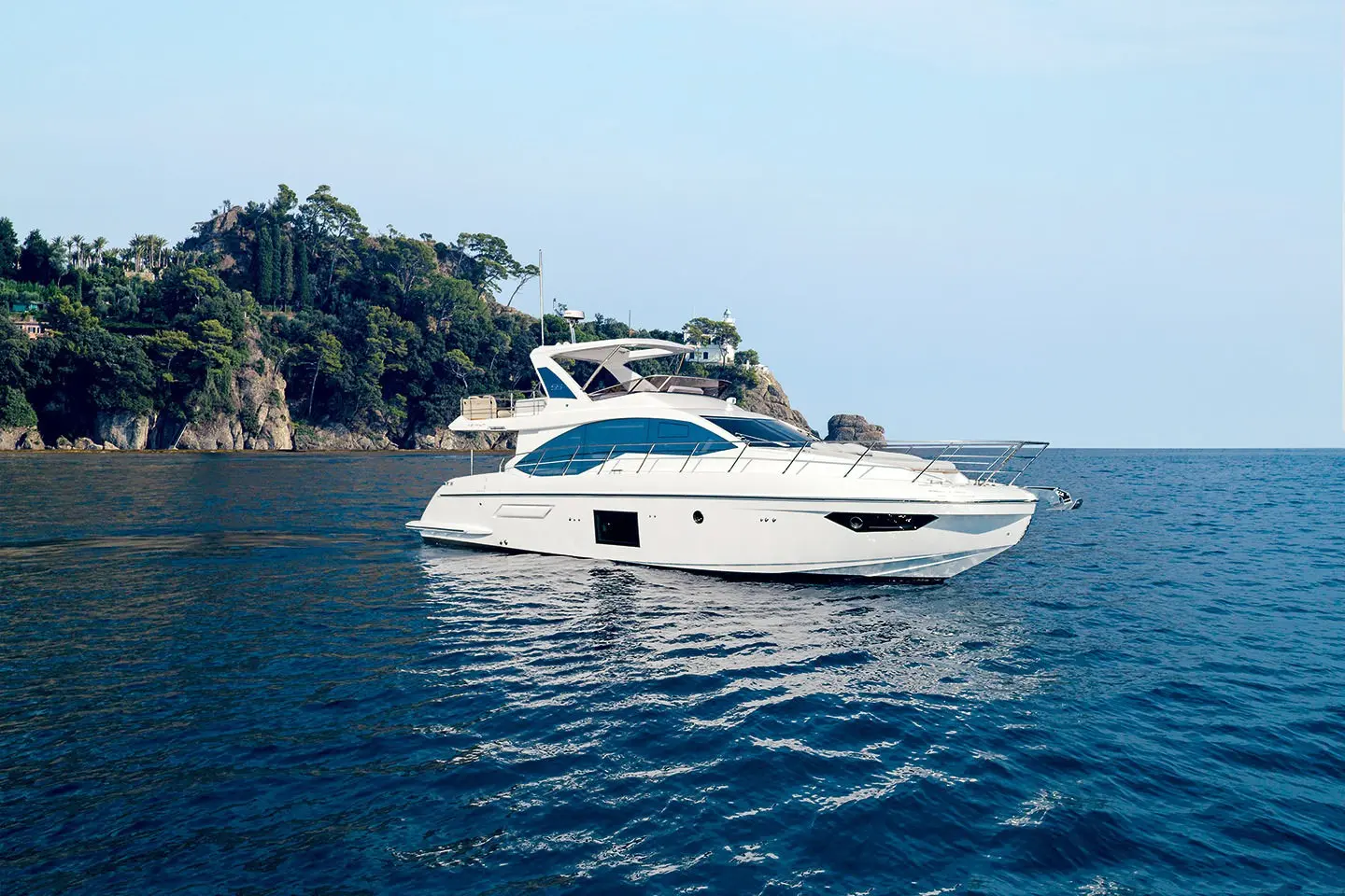 Azimut FLY 55