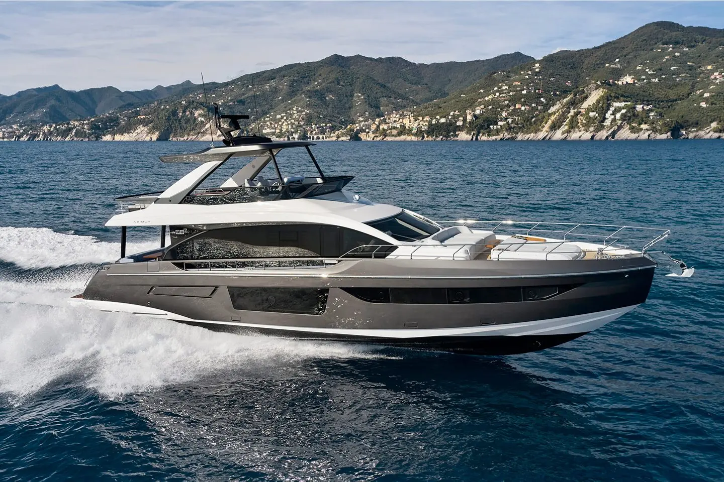 Azimut FLY 68