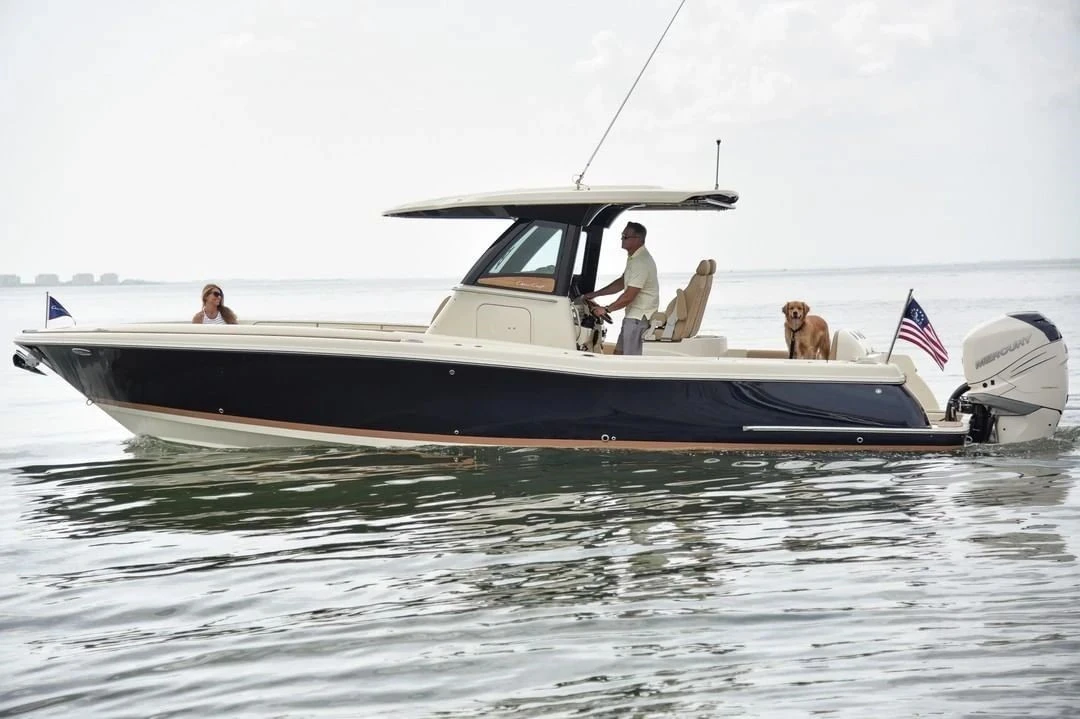 ChrisCraft Catalina 30