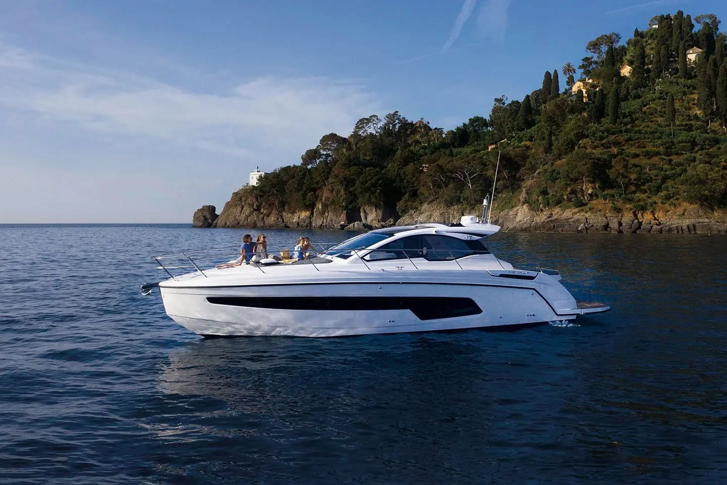 Azimut Atlantis 45