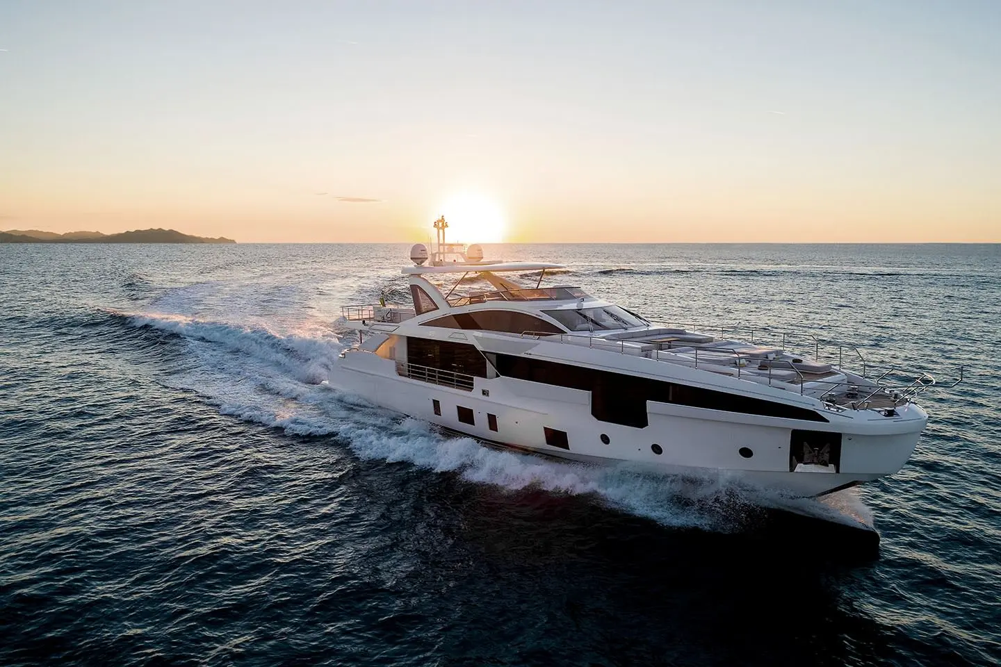 Azimut Grande 32 Metri