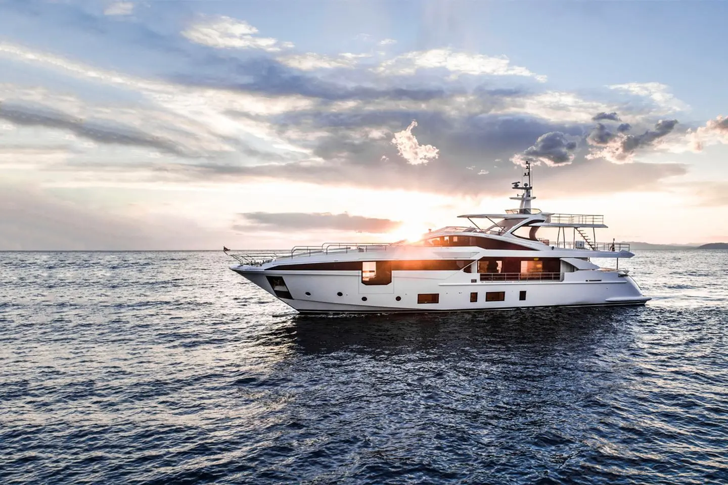 Azimut Grande 35 Metri