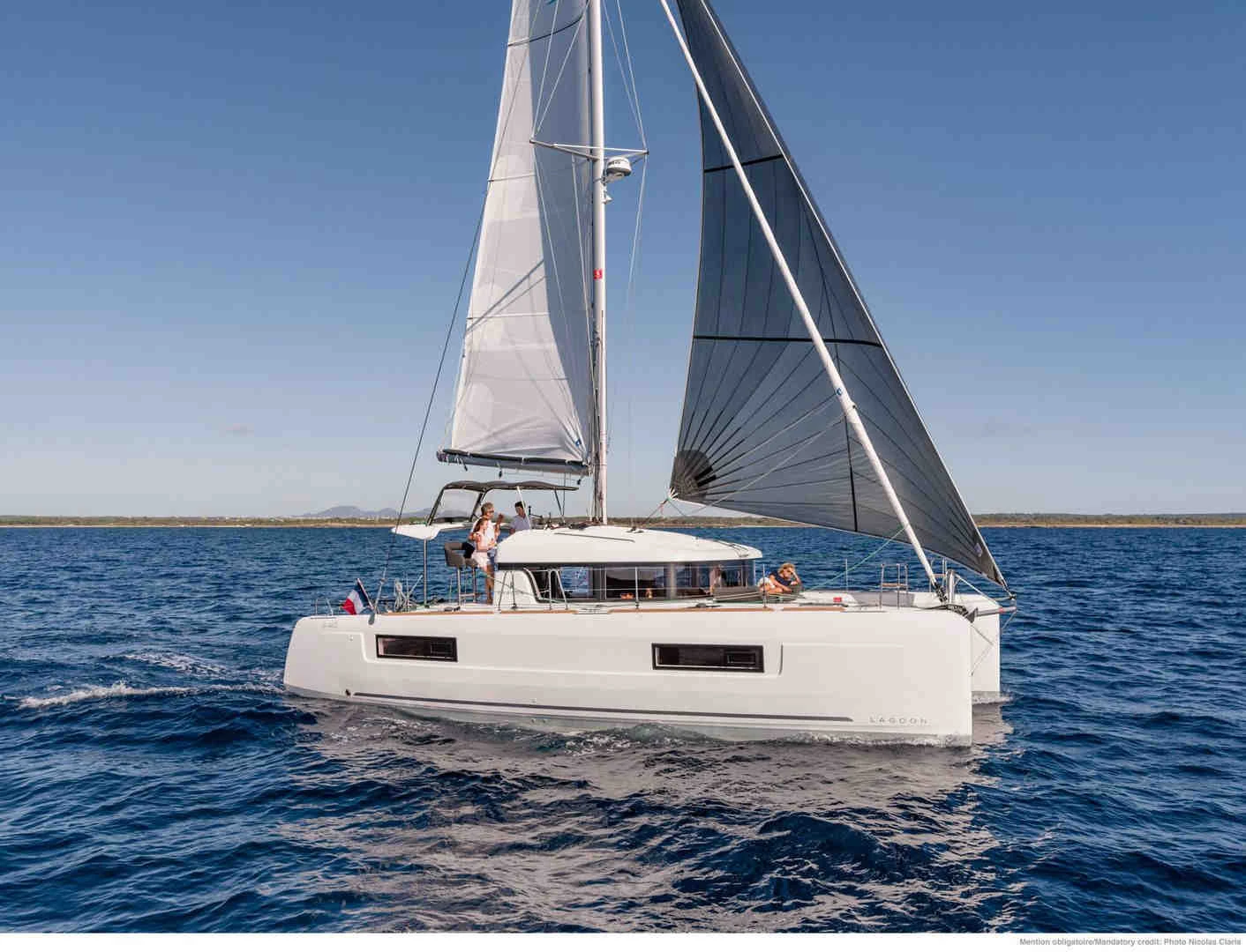 lagoon 40