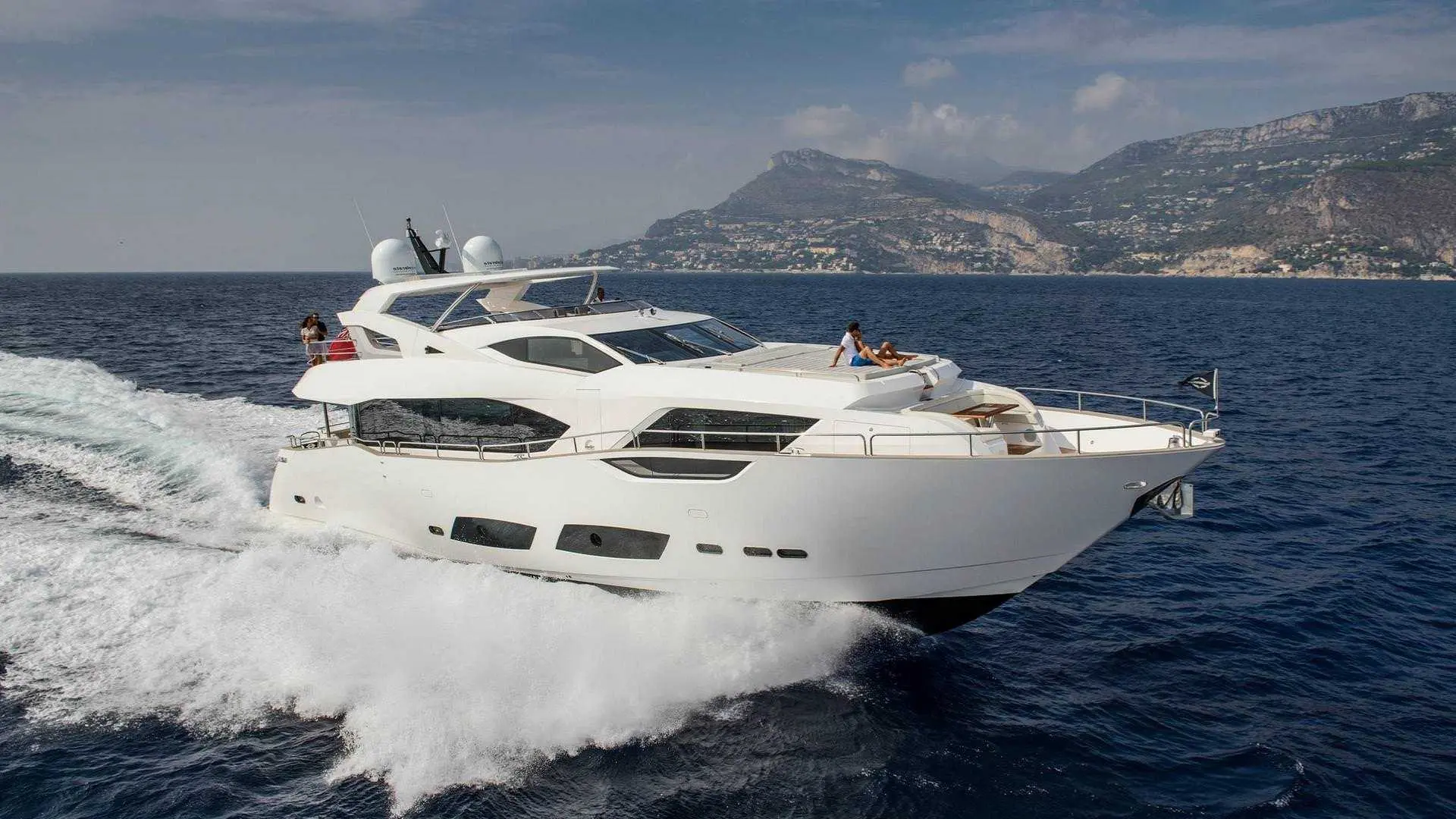 Sunseeker 95