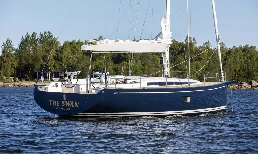 Nautor Swan 48