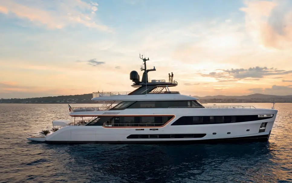 Benetti Motopanfilo 37M