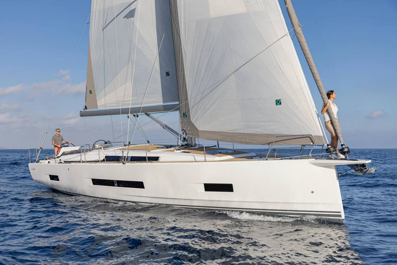 Hanse 460