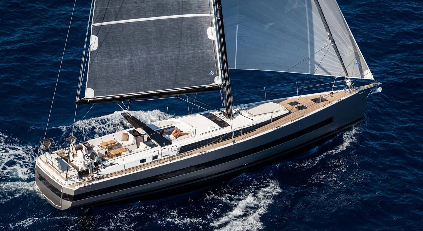 Beneteau 62