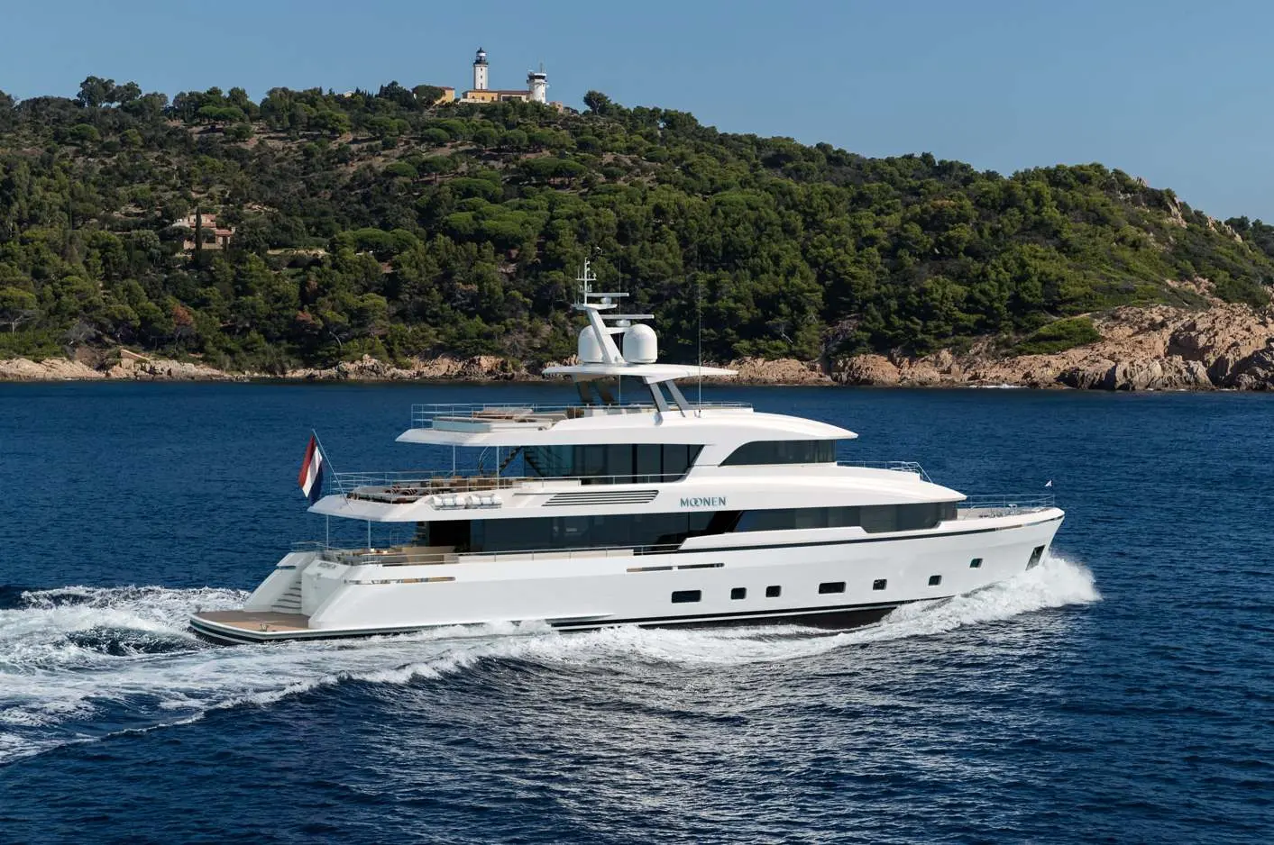 Moonen 122 Martinique