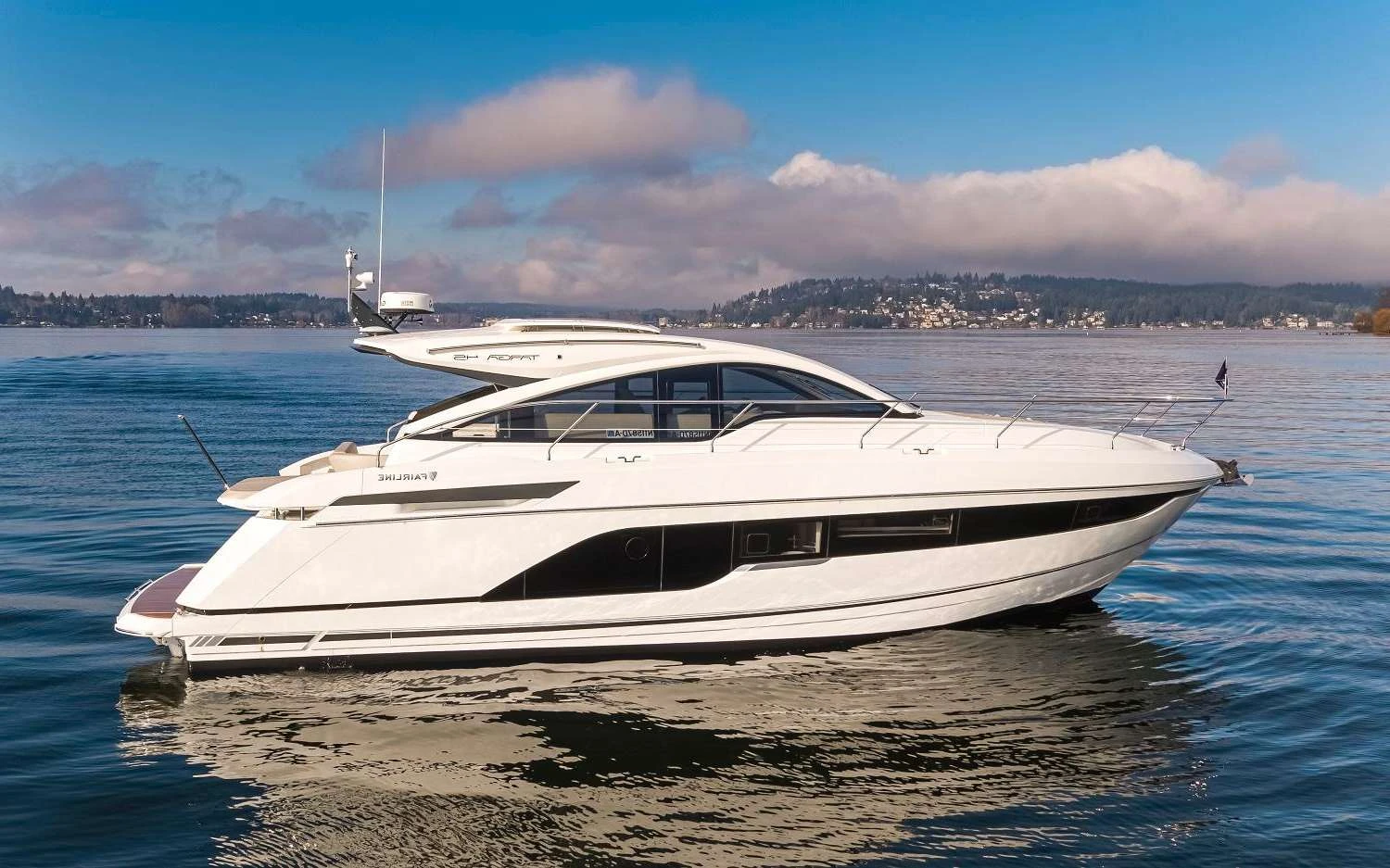 Fairline Targa 45 GT
