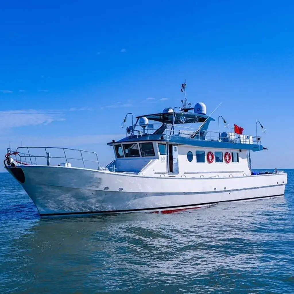 HanSheng 24 Fishing Boat