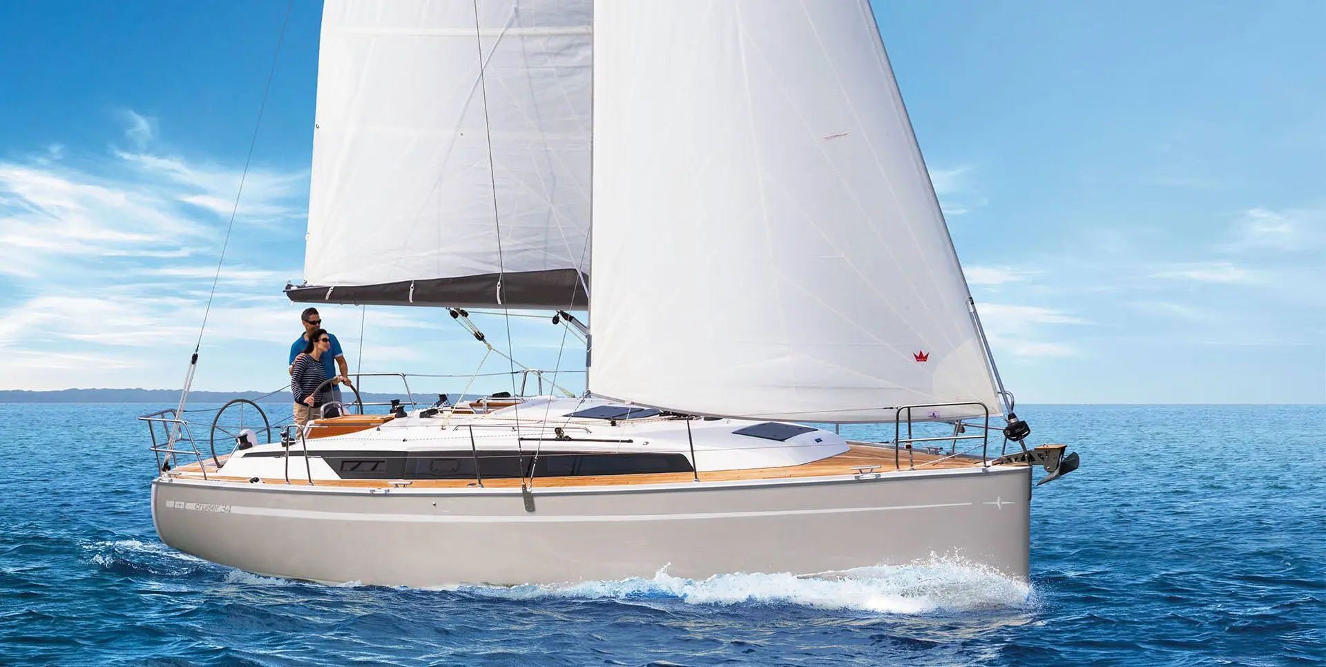 Bavaria CRUISER 34