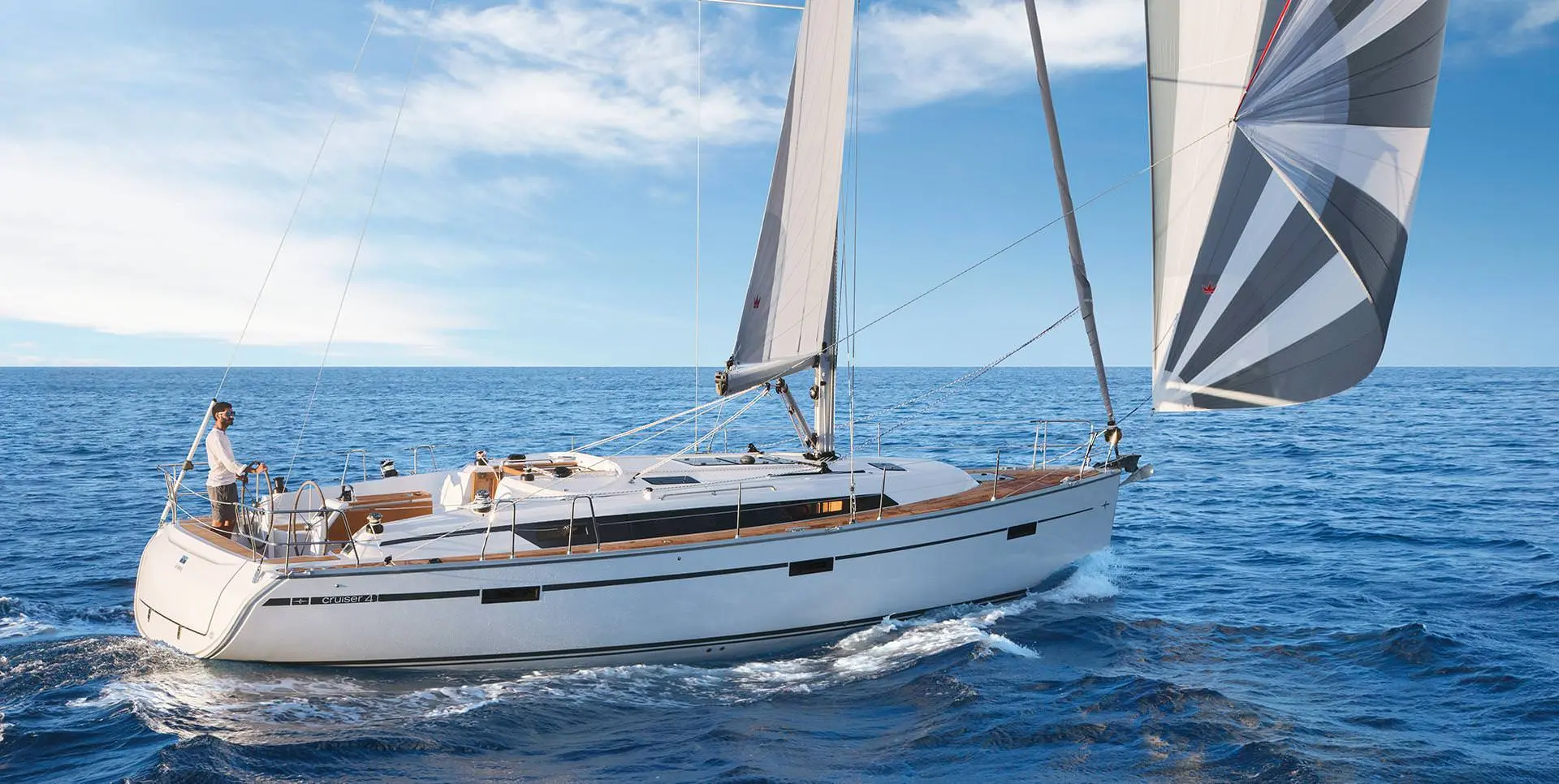 Bavaria CRUISER 41