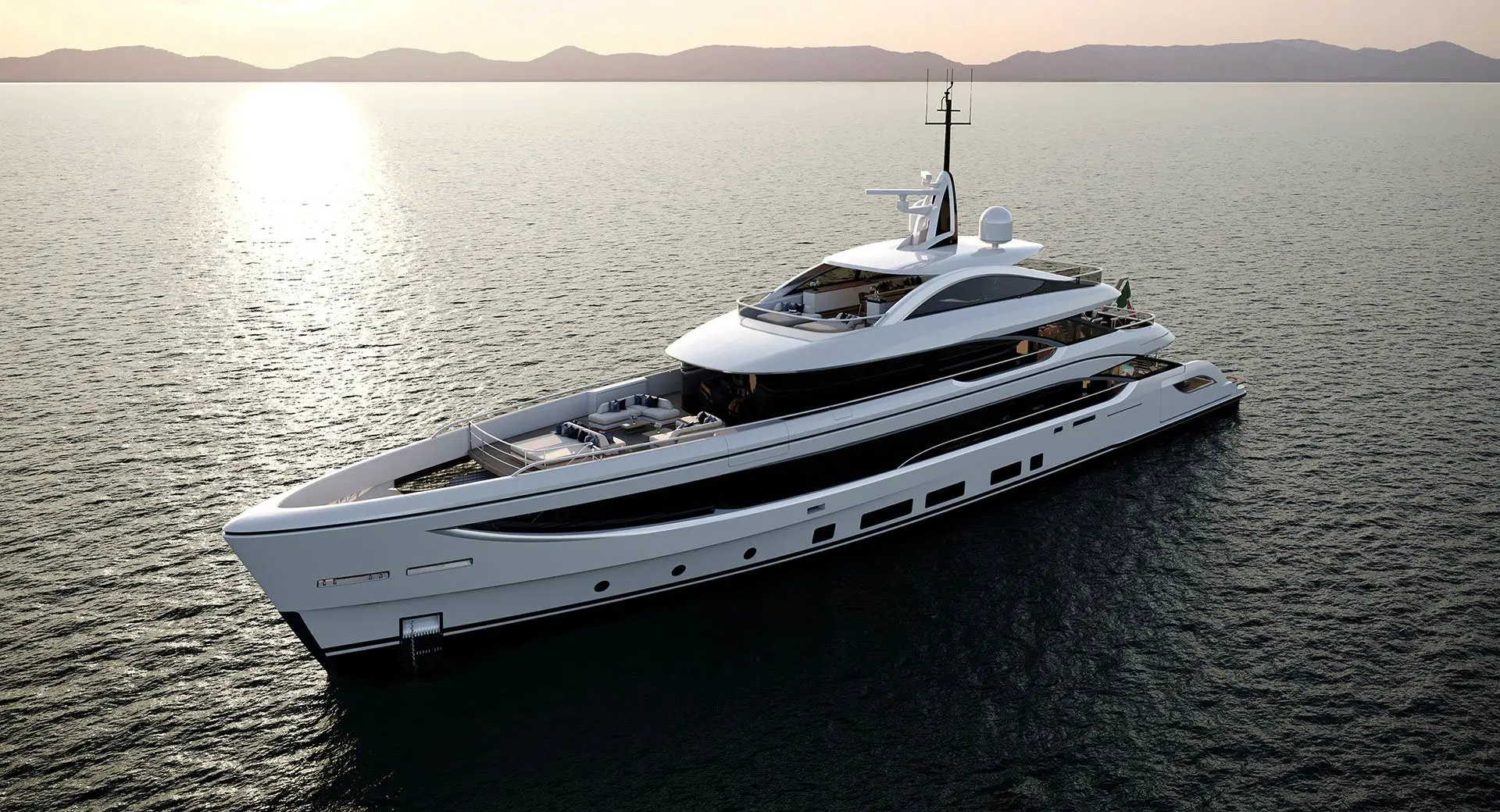 Benetti Now 50M OASIS