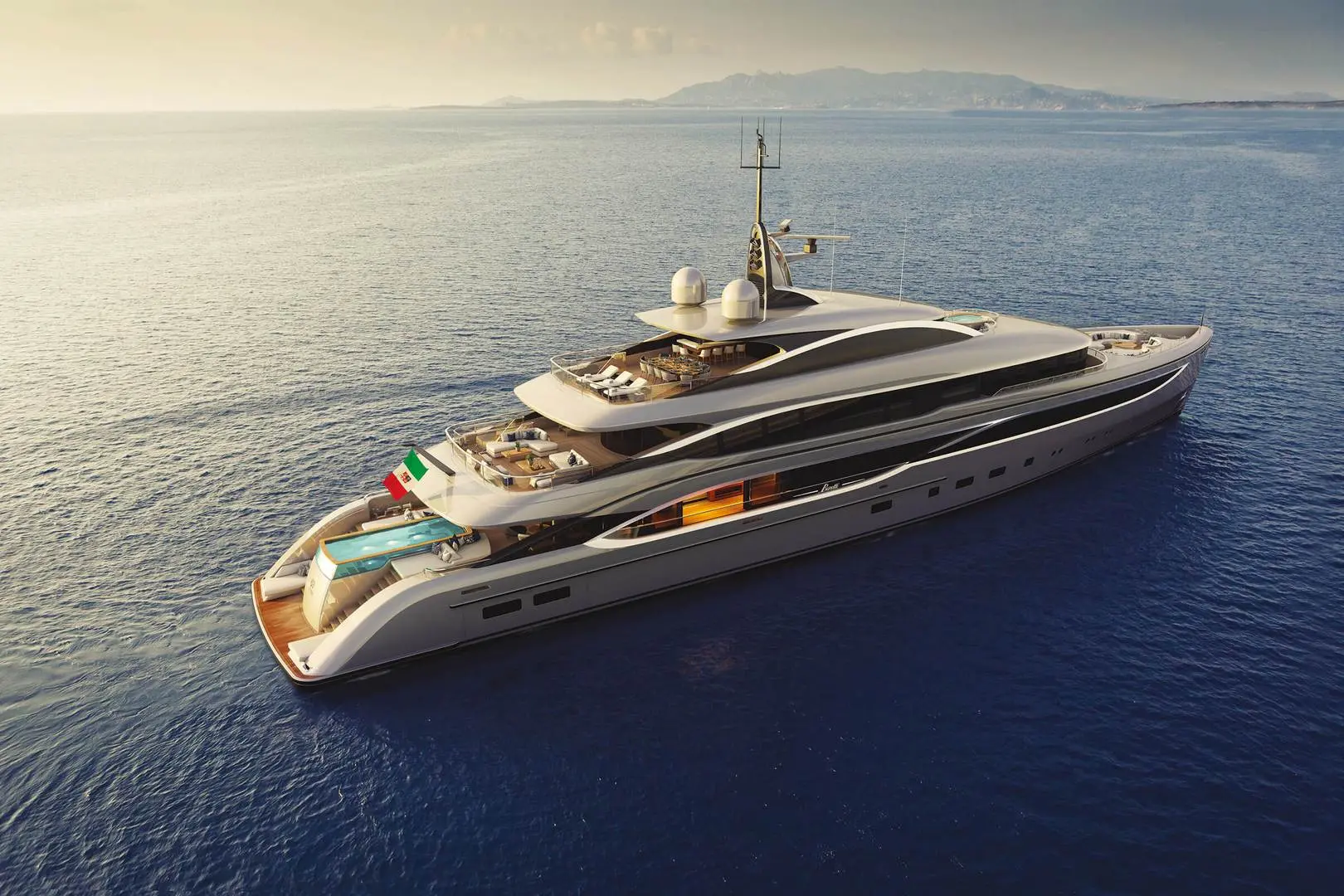 Benetti Now 63M
