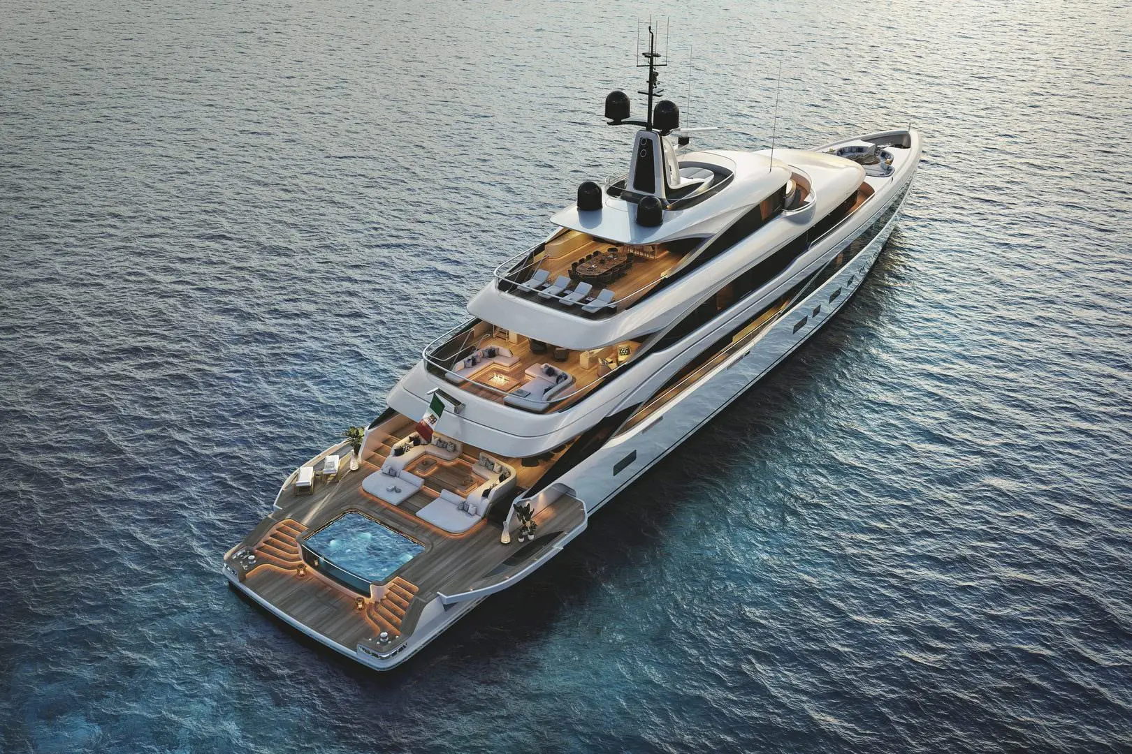 Benetti Now 66M OASIS