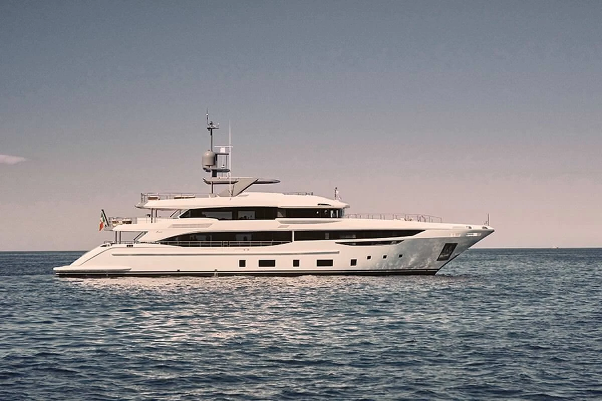 Benetti Diamond 44M