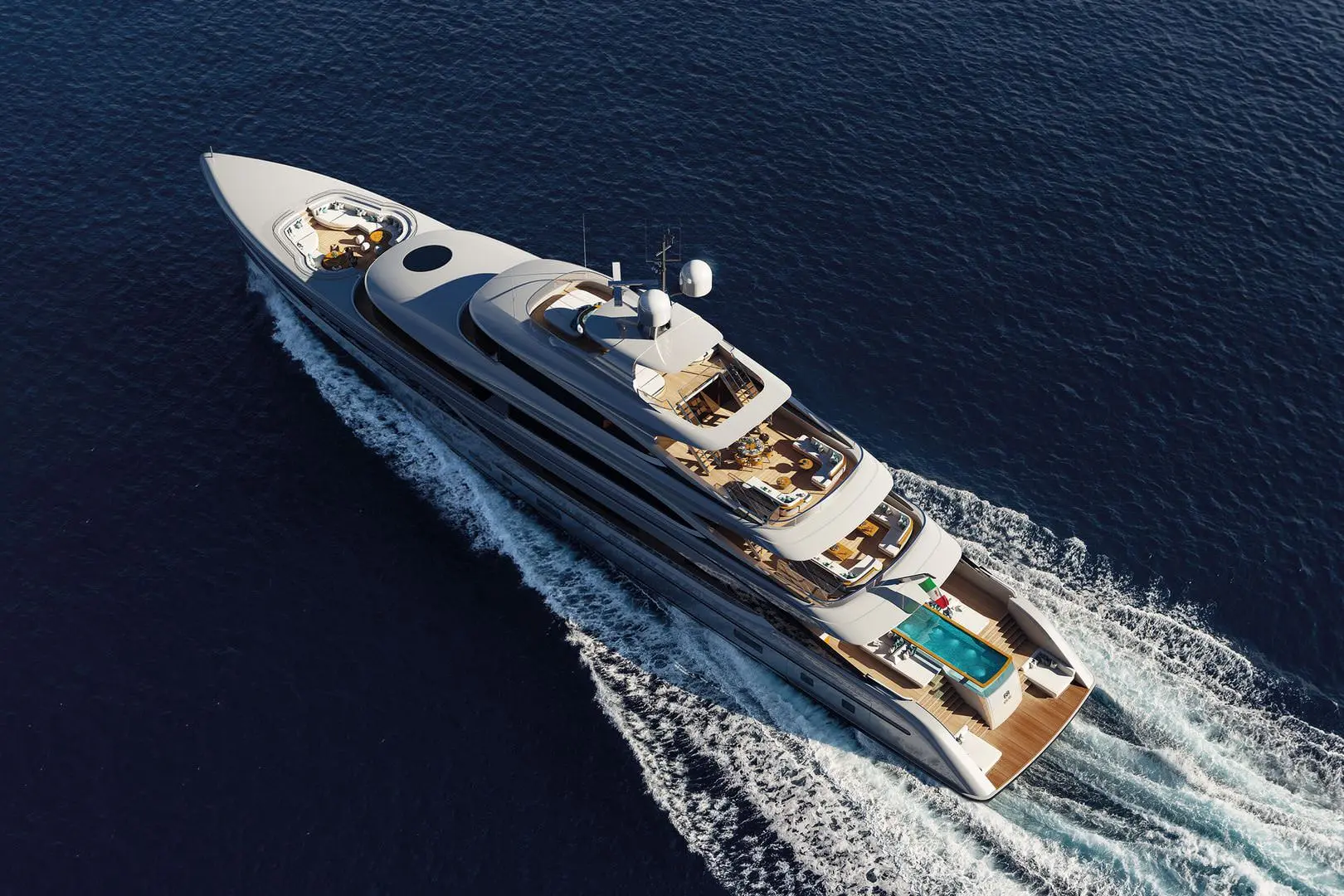 Benetti Now 68M