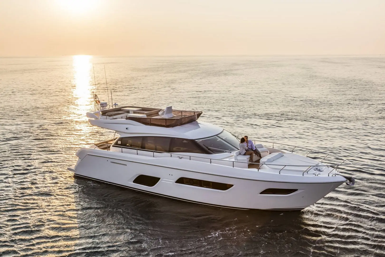Ferretti 670 1000