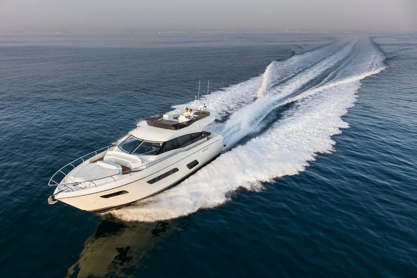 Ferretti 550 i6 730CR
