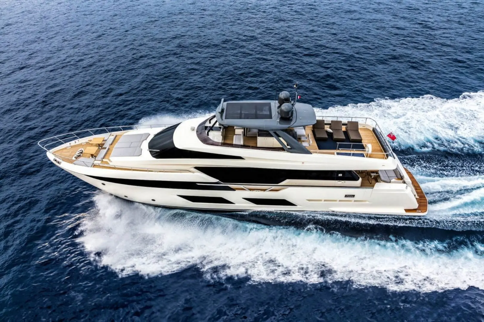 Ferretti 920 2000 M96